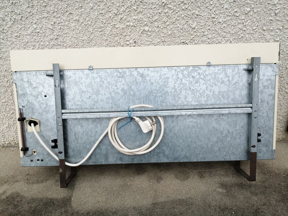 &eacute;lectrom&eacute;nager e23 chauffage radiateur &eacute;lectrique 2000w Electroménager