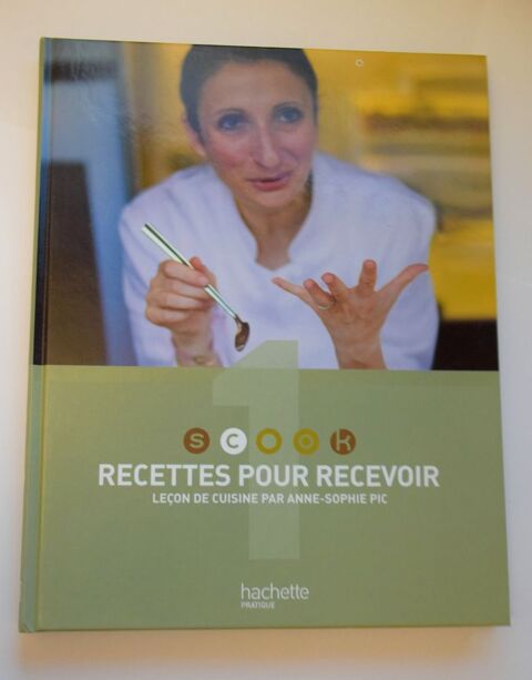 Recettes pour Recevoir - Anne Sophie Pic - 2008 7 Roissy-en-Brie (77)