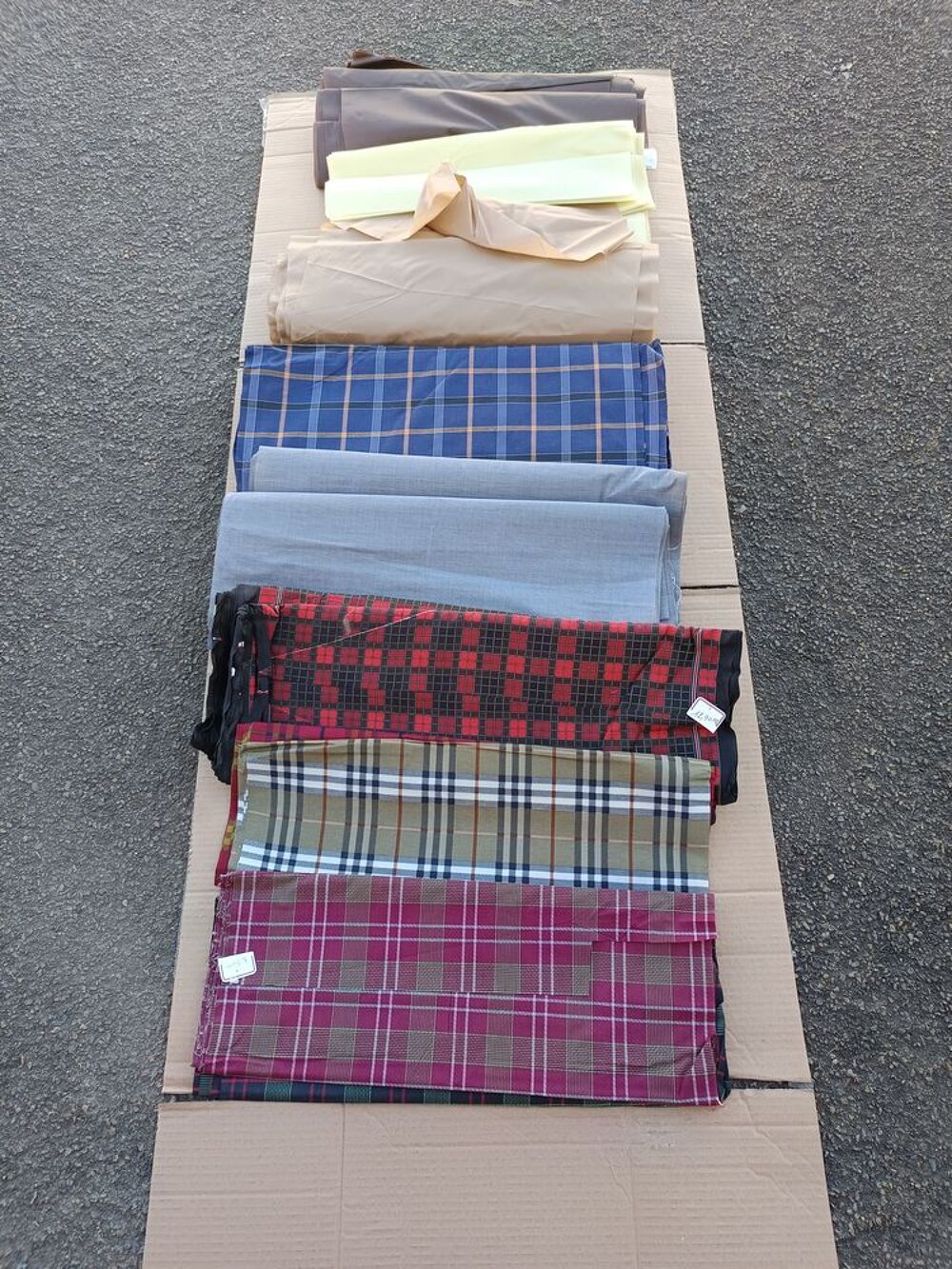 tissu Décoration