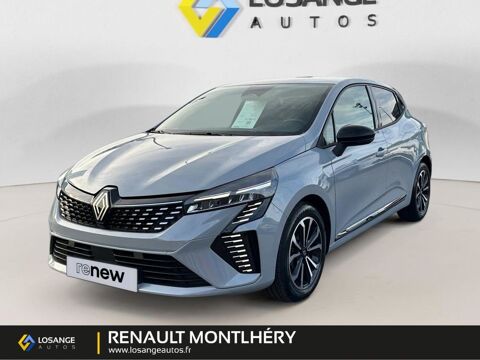 Renault Clio V Clio Eco-G 100 ch GSR2 Techno 2024 occasion Montlh&eacute;ry 91310