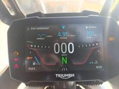 TRIUMPH 2021 occasion 83560 Saint-Martin