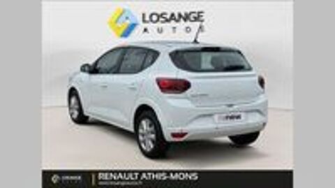 Sandero SCe 65 Expression 2023 occasion 91200 Athis-Mons