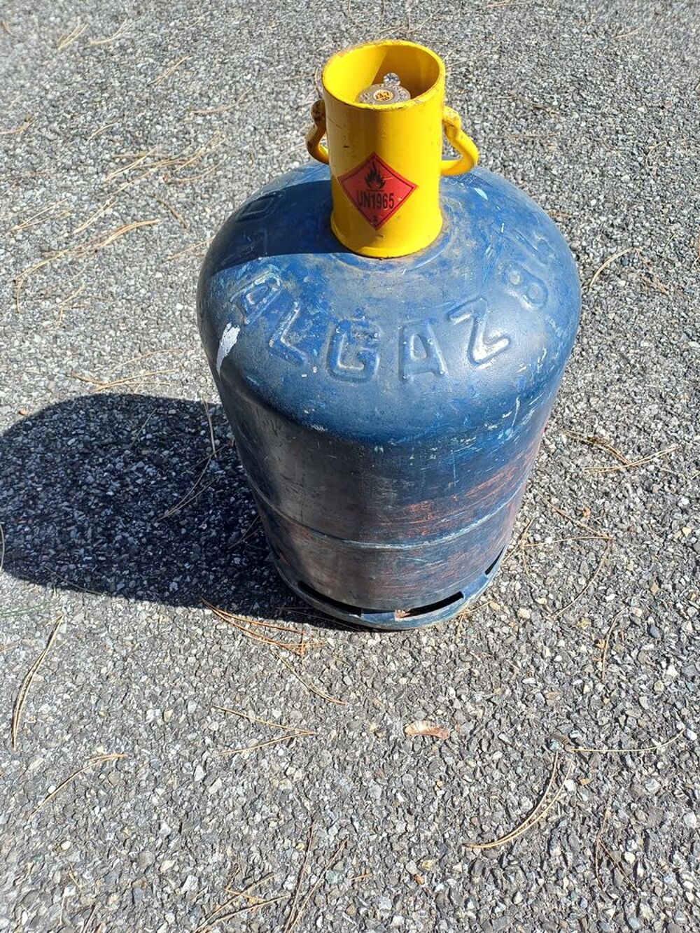  bouteille de gaz Butane Butagaz Electroménager