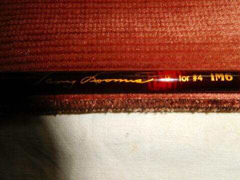 canne � mouche Loomis IM6 Vitry-sur-Seine (94)