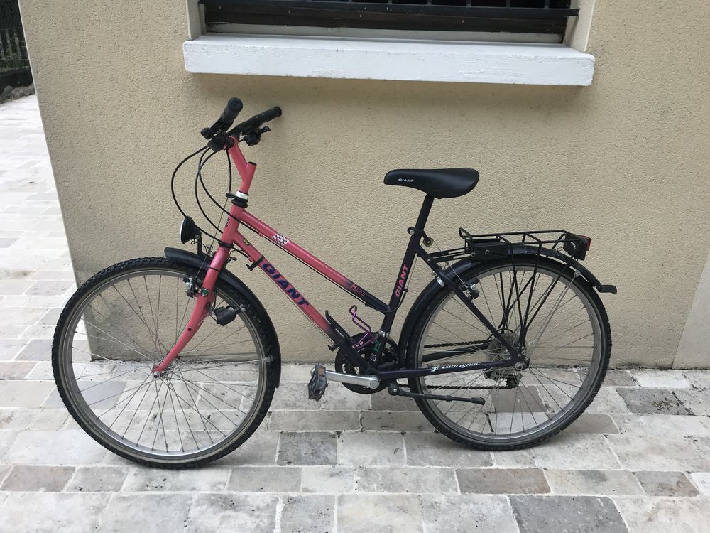 V&eacute;lo loisir &amp; urbain dame Vélos