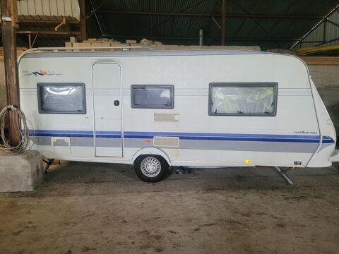 HOBBY Caravane 2004 occasion Tours 37000