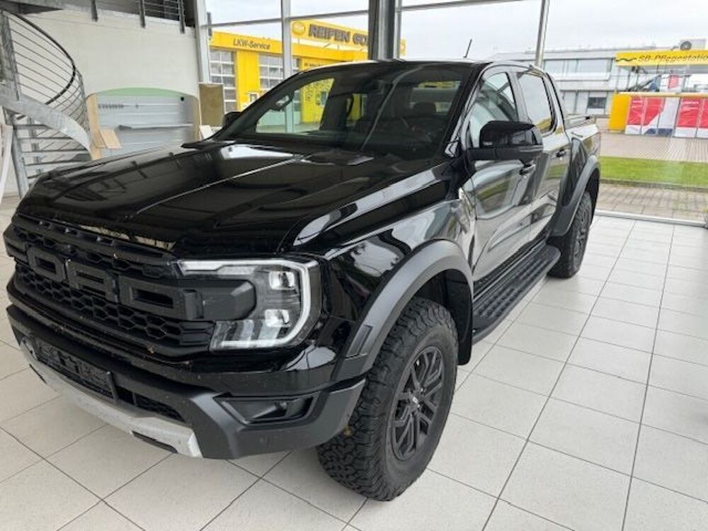 Ranger RANGER DOUBLE CABINE 3.0 ECOBOOST V6 292 CH S&S BVA10 RAPTOR 2023 occasion 66000 Perpignan