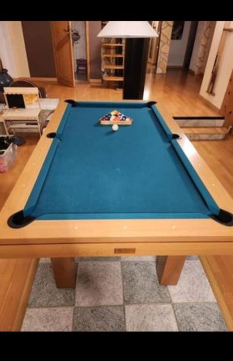 Billard 1800 Saint-Nabord (88)