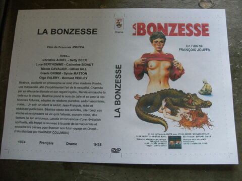 Film :   La bonzesse    40 Saint-Médard-en-Jalles (33)