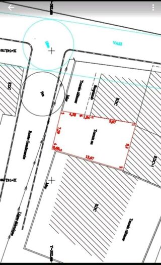  Terrain à vendre 140 m² Kariat arkmane, marokko