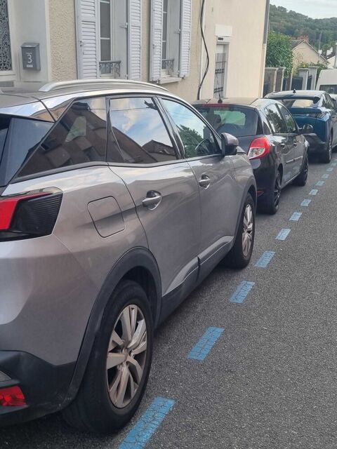 Peugeot 3008 BlueHDi 130ch S&S EAT8 Active 2020 occasion Vaugrigneuse 91640