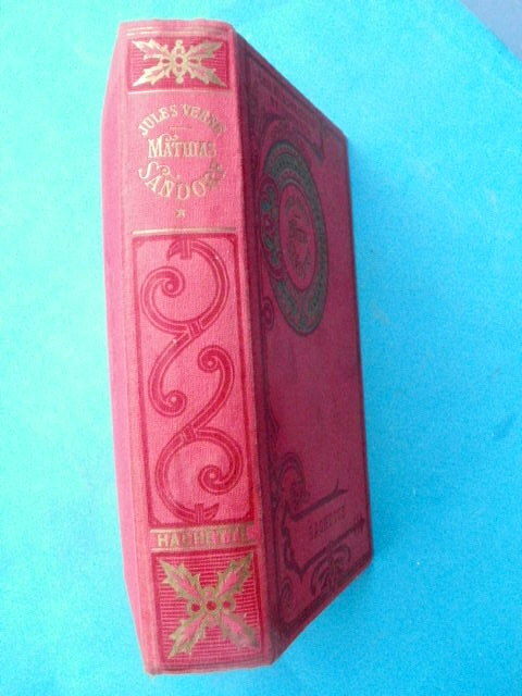 Mathias SANDORF par Jules VERNE - Tome premier 10 Montauban (82)