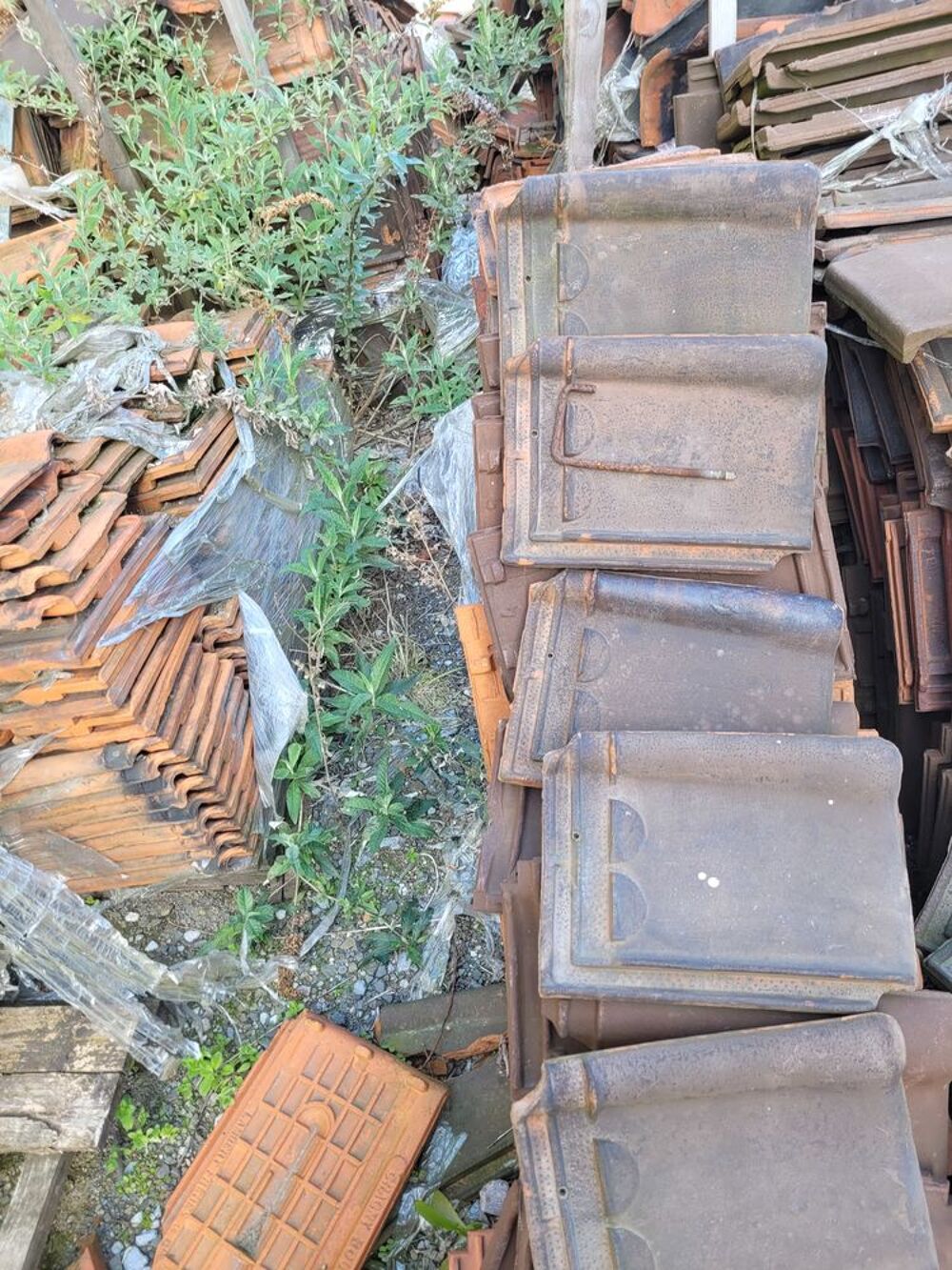 Nombreux modeles tuiles Bricolage