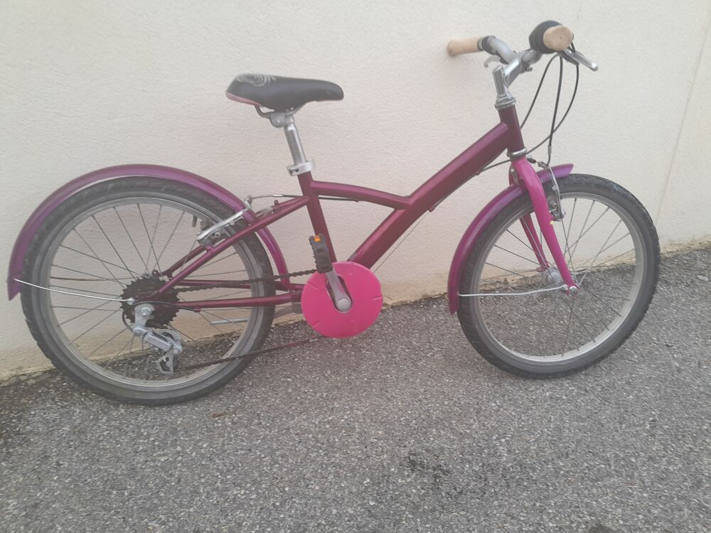 Achetez velo fille 20 pouces occasion annonce vente Marignane