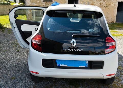 Renault Twingo III 1.0 SCe 70 E6C Intens 2019 occasion Saint-Doulchard 18230