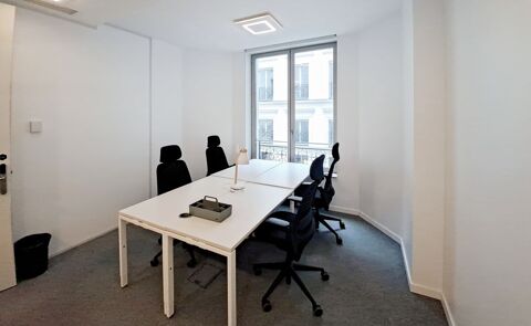 Faites-vous partie d'une &eacute;quipe moderne et novatrice ? Travaillez dans l'environnement dont vous avez besoin et trouvez le bureau id&eacute;al chez Spaces 5519 75008 Paris