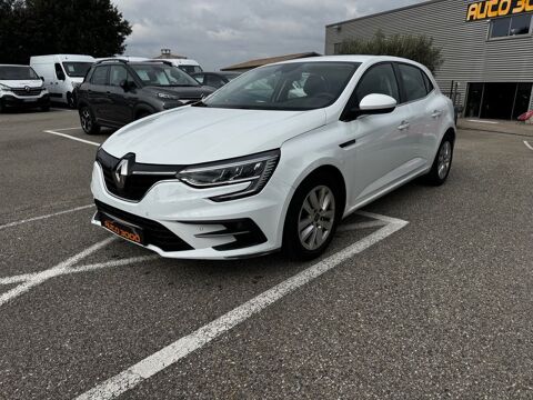 Renault Megane IV M&eacute;gane IV Berline Blue dCi 115 - 20 Business 2020 occasion Sainte-C&eacute;cile-les-Vignes 84290