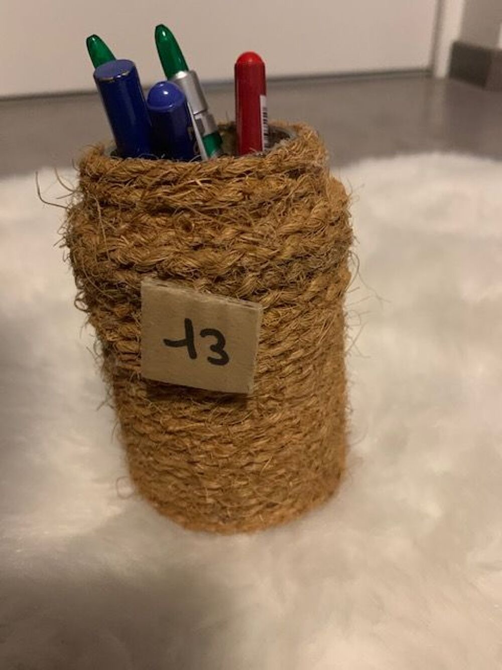POT USTENSILE Décoration