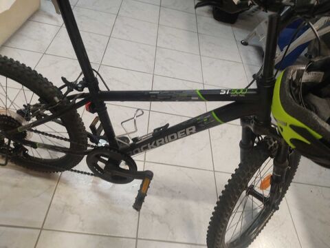 vélo VTT Rockrider st 500 120 La Môle (83)
