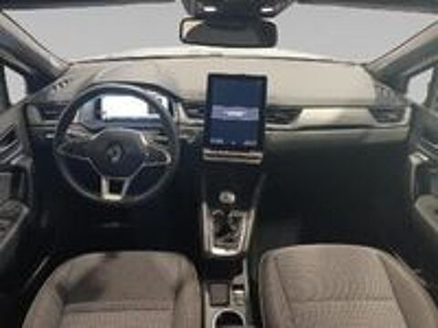 Captur Eco-G 100 ch Techno 2025 occasion 08300 Rethel