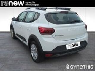 Sandero ECO-G 100 Stepway Expression 2024 occasion 05000 Gap