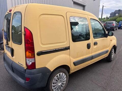 Renault kangoo 1,5 dci