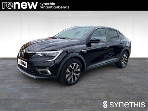 Renault Arkana mild hybrid 140 EDC FAP - 22 Evolution 2023 occasion Aubenas 07200