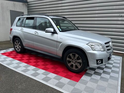 Mercedes classe glk GLK 220 CDI 4 MATIC BVA