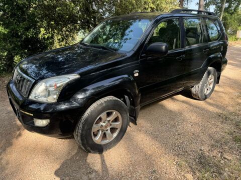 Annonce voiture Toyota Land Cruiser 28999 