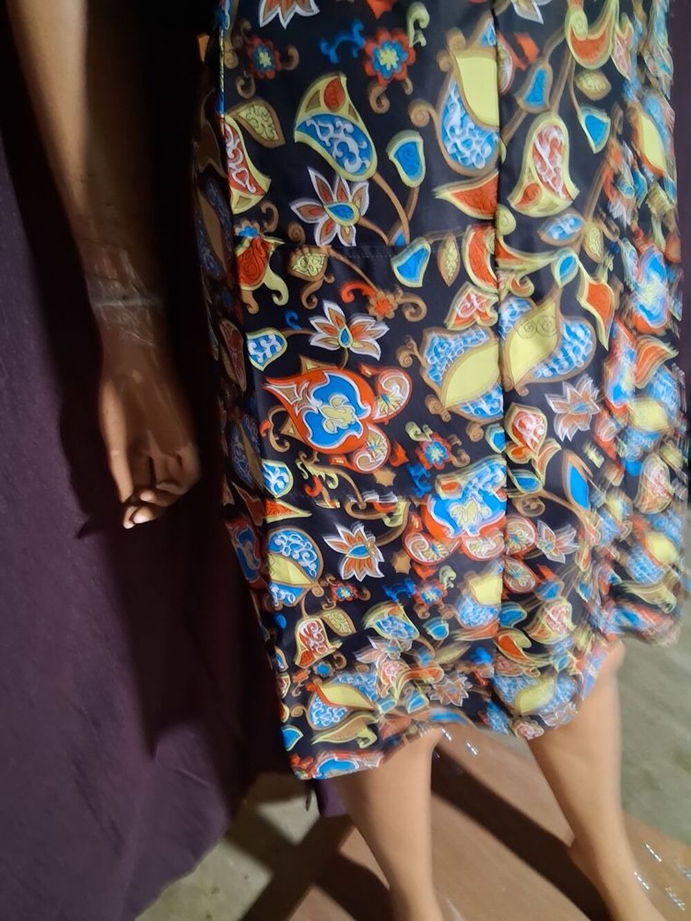 blouse nylon V�tements