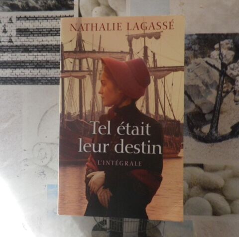 TEL ETAIT LEUR DESTIN L'Intgrale de Nathalie LAGASSE  8 Bubry (56)