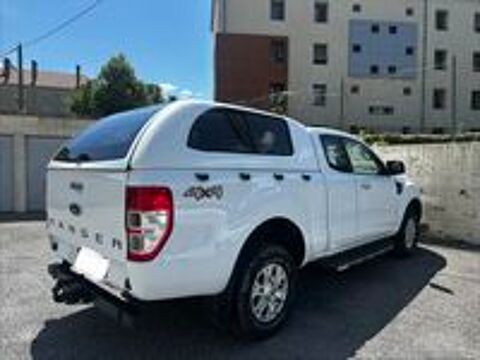 Ranger RANGER SUPER CABINE 2.2 TDCi 160 4X4 BVA6 XLT SPORT 2017 occasion 05200 Embrun