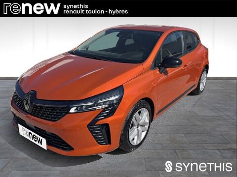 Renault Clio V Clio SCe 65 Evolution 2023 occasion La Valette-du-Var 83160