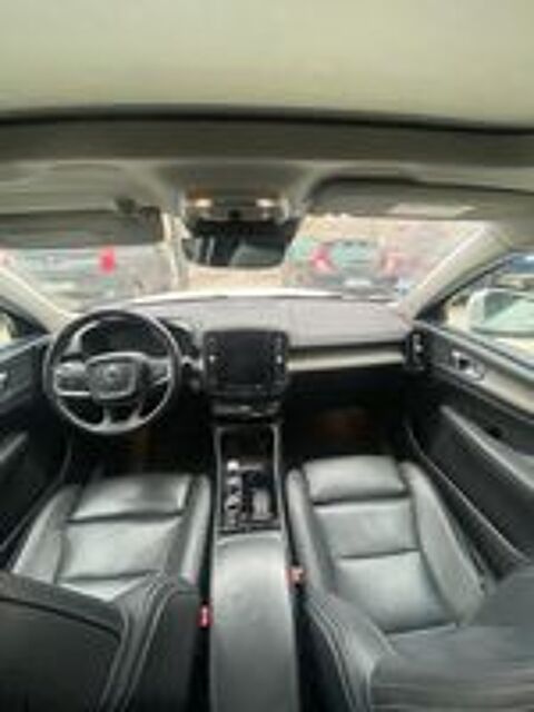 XC40 D4 AWD AdBlue 190 ch Geartronic 8 Inscription Luxe 2020 occasion 86300 Chauvigny