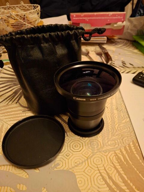 objectif canon 30 Perpignan (66)