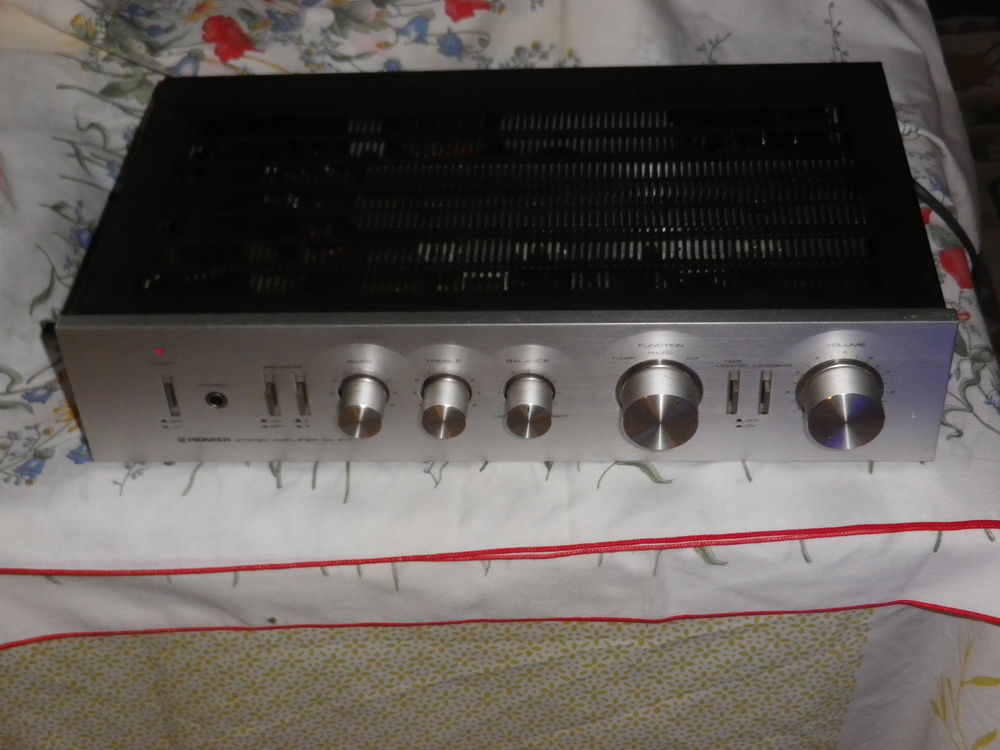 Amplificateur Pioneer SA 410 Audio et hifi