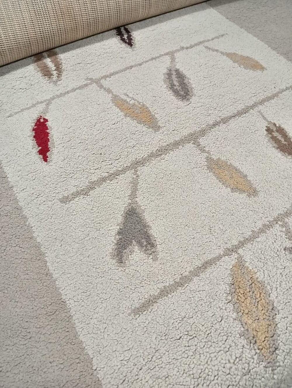 Grand tapis Décoration