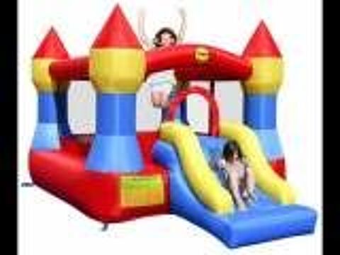  structure gonflable ch�teau toboggan  
50 Sept�mes-les-Vallons (13)