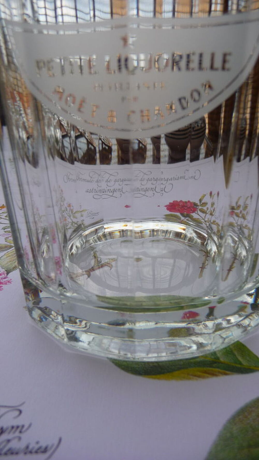 Seau &agrave; Glace Mo&euml;t &amp; Chandon Vintage Cuisine