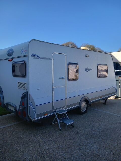 CARAVELAIR Caravane 2008 occasion Questembert 56230