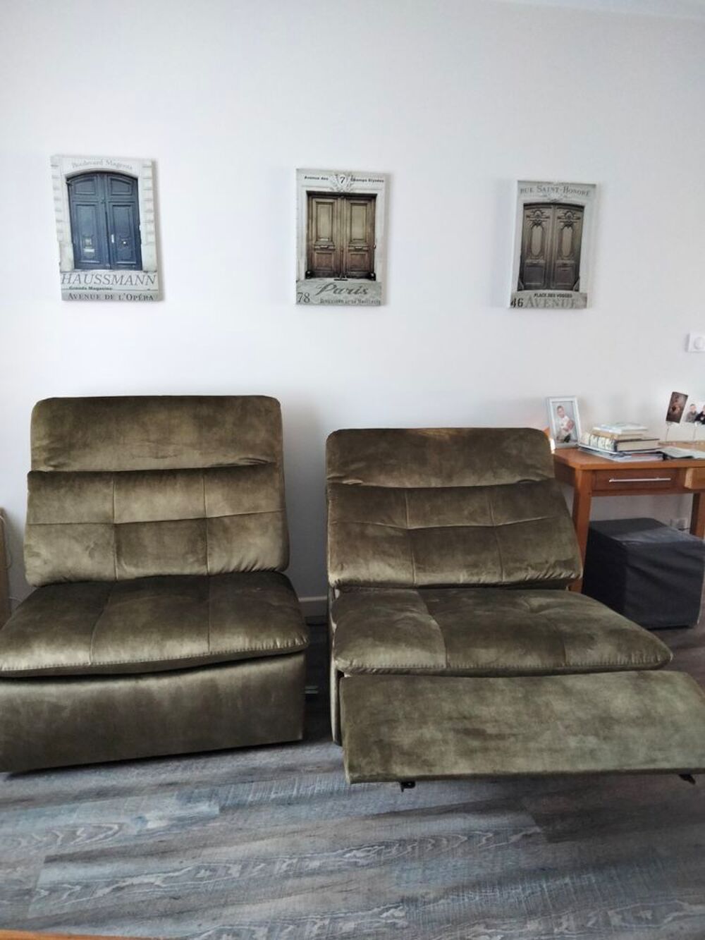 Canap&eacute; / Fauteuils relaxation Meubles