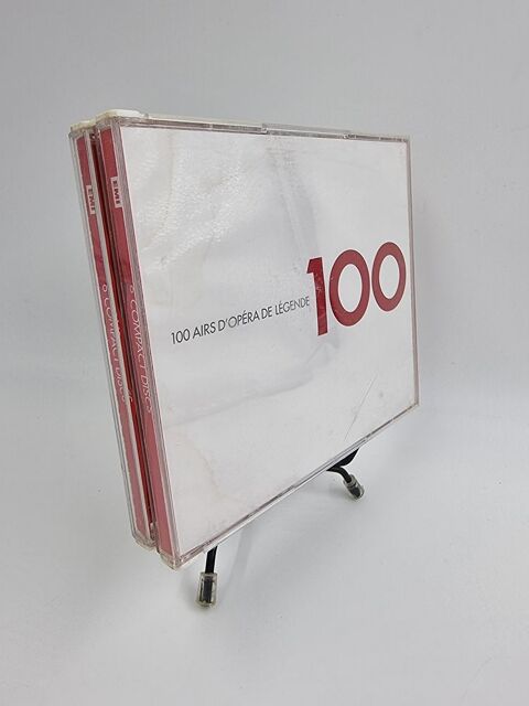 Coffret CD de musique 6 Compact Discs : 10 Airs d'Op�ra de.. 5 Vulbens (74)