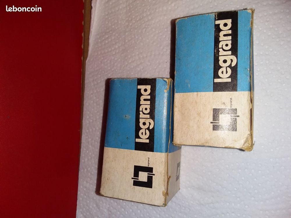 INTERRUPTEUR PAC Legrand 20A Bricolage