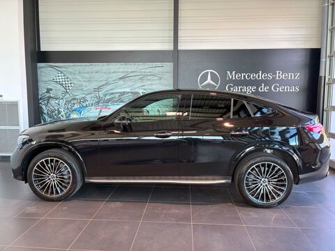 Annonce voiture Mercedes Classe GLC 74900 