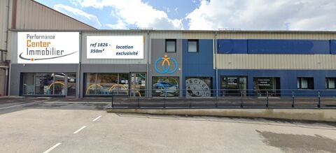 BELFORT SUD LOUE EXCCLUSIVITE MAGNIFIQUE LOCAL DE 350M&sup2; 3000 90000 Belfort