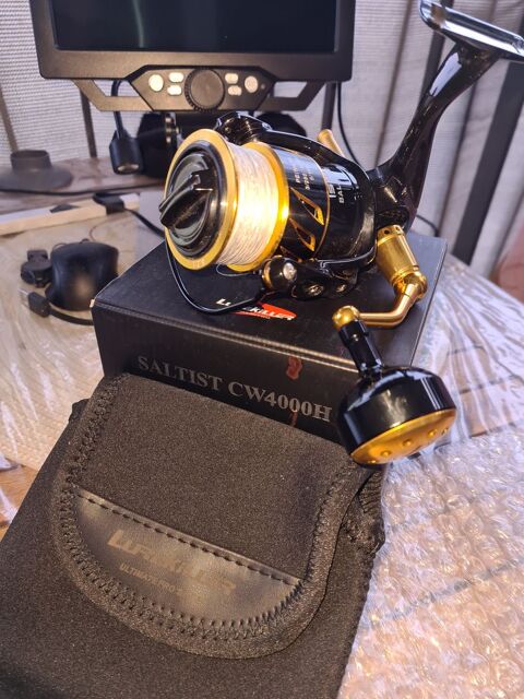 MOULINET SALTIST LUREKILER  49 Saint-Laurent-du-Var (06)