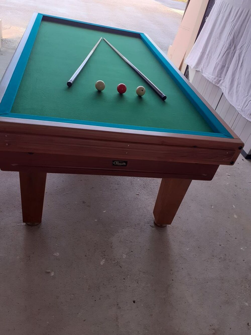 Billard francais Chevillote Jeux / jouets