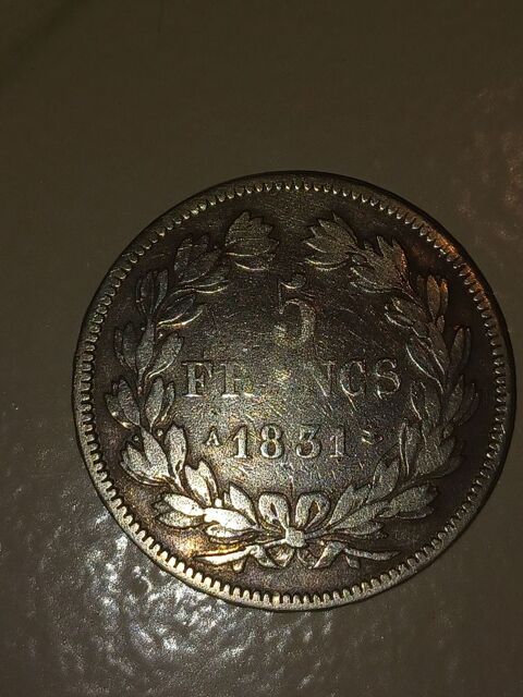 Piece ancienne 45 Escaudain (59)