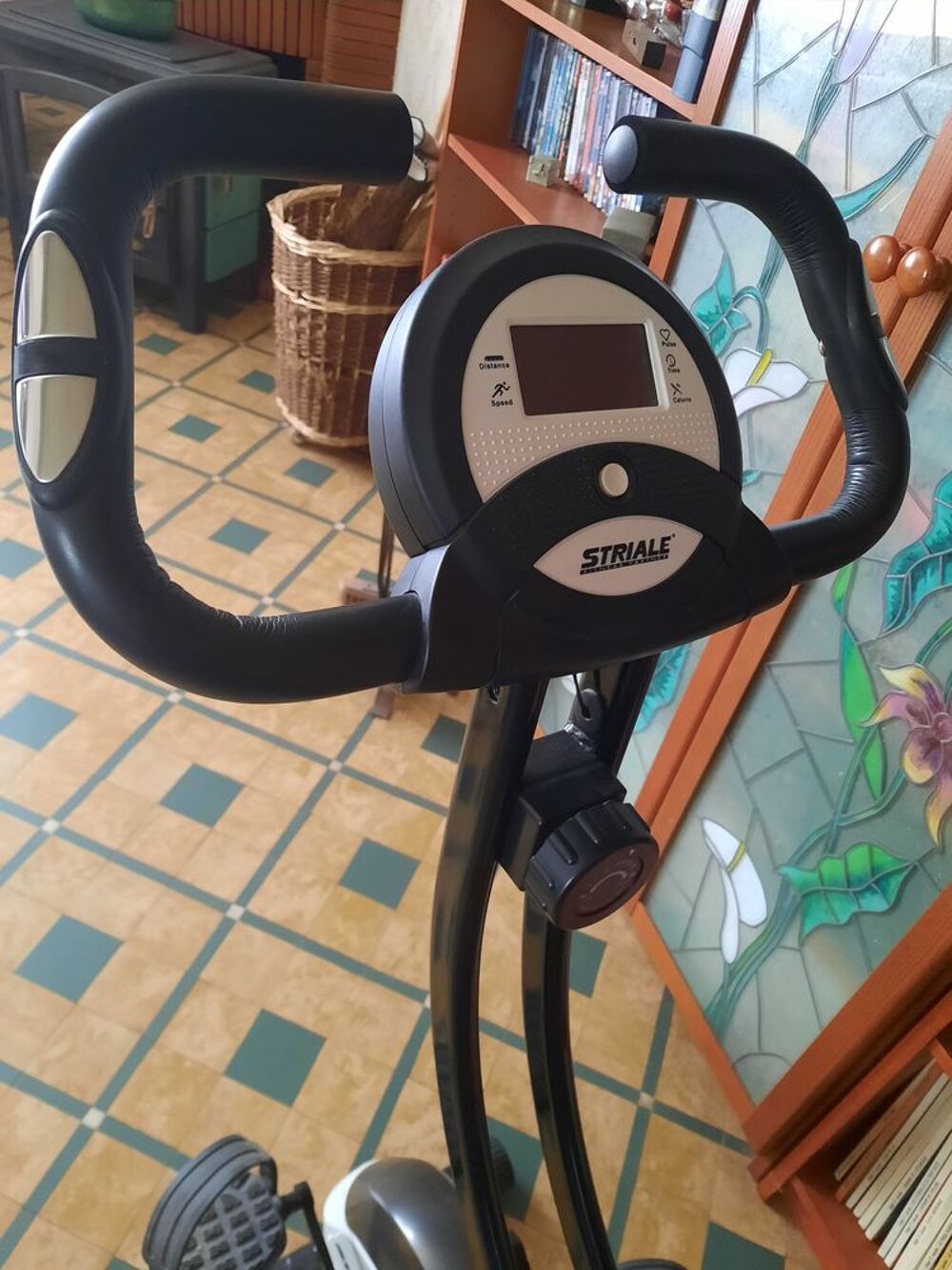 V&eacute;lo d'appartement pliable Vélos