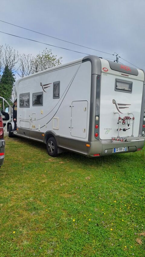 ARCA Camping car 2013 occasion Niort 79000